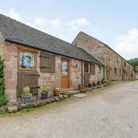 Wren Cottage Rudyard Exterior foto