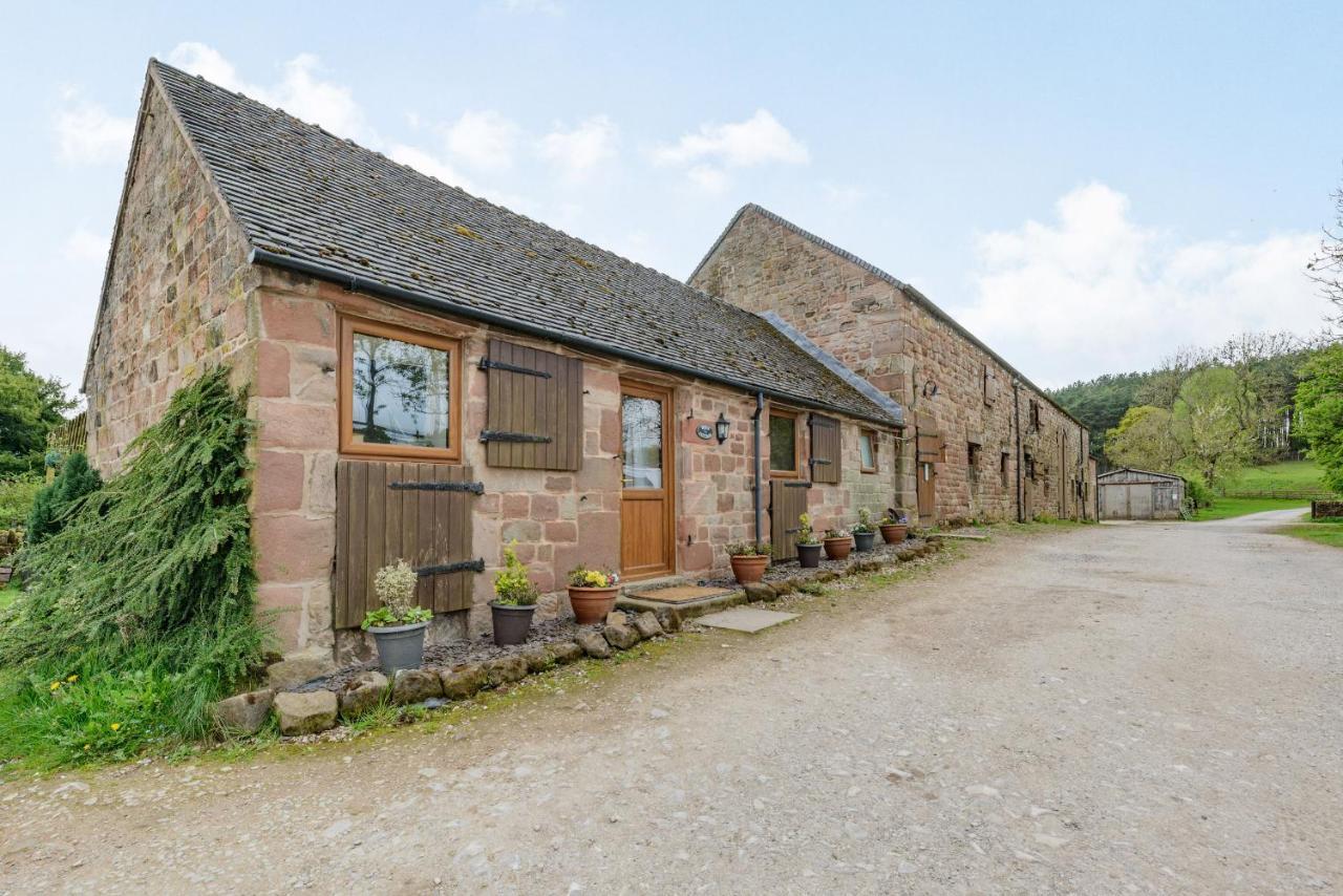 Wren Cottage Rudyard Exterior foto