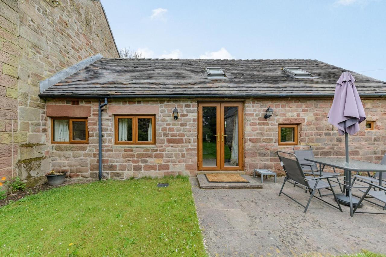 Wren Cottage Rudyard Exterior foto